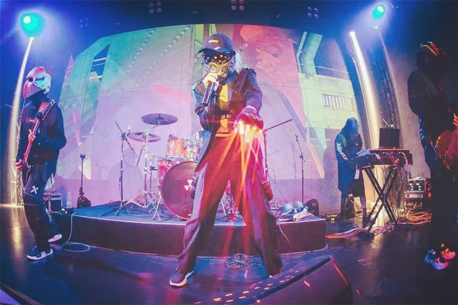 2019简迷离青岛演唱会