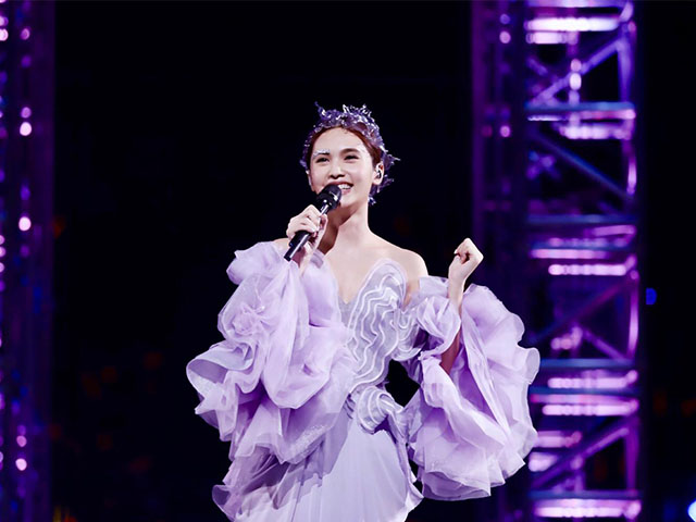 2019杨丞琳绍兴演唱会