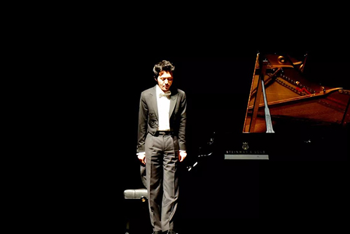 李云迪南京音乐会