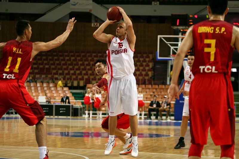 国际篮联世界杯赛事北京站