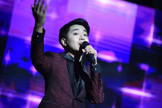 2019CITY东方天团上海演唱会