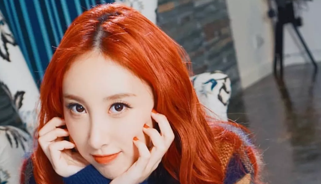 许靖韵香港演唱会