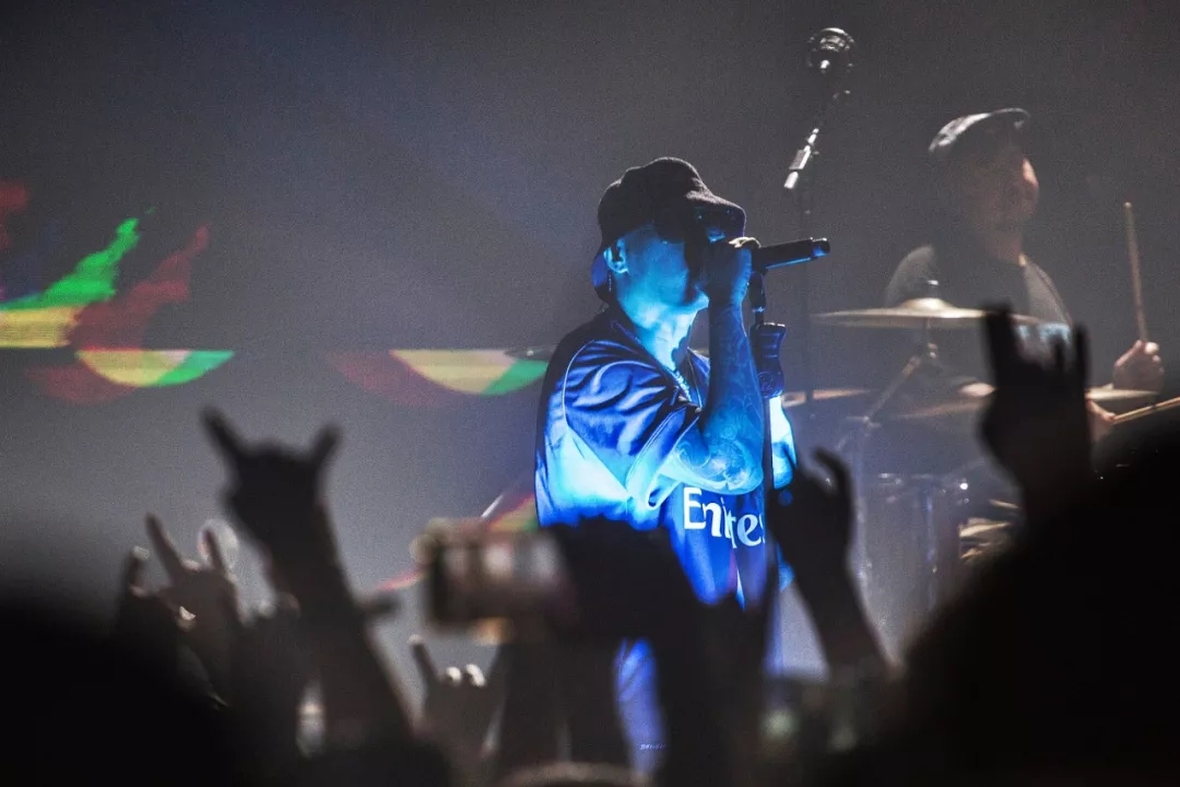 乌鲁木齐橙果音乐节