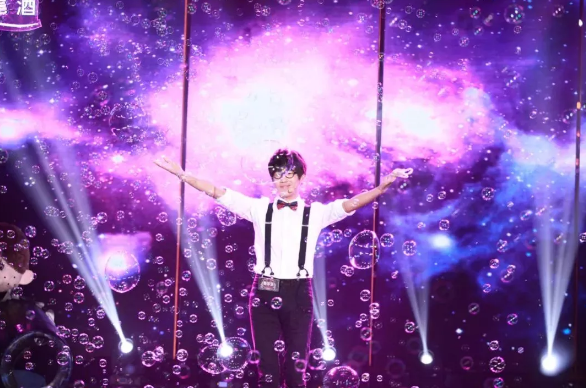 2019神奇泡泡秀上海站