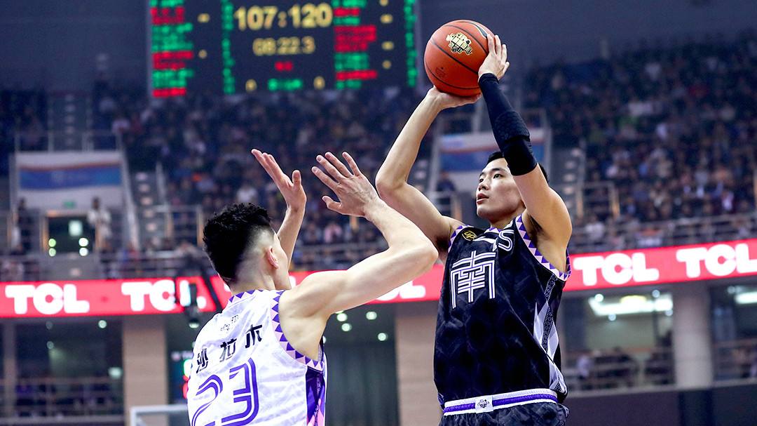 2020CBA广州全明星周末