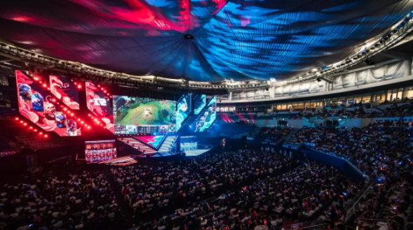 2019德玛西亚杯重庆站