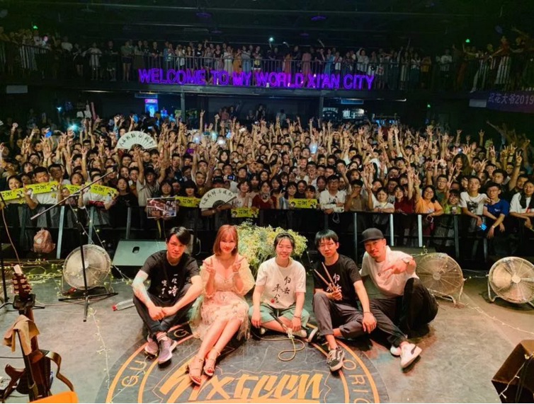 2019花粥上海演唱会