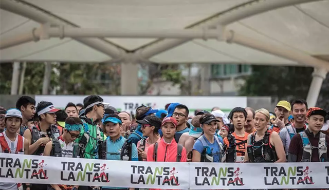 2019长春神鹿山径越野赛