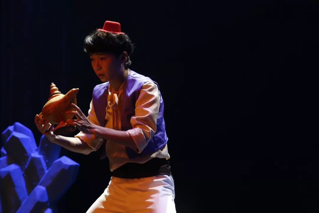 儿童剧阿拉丁神灯泉州站