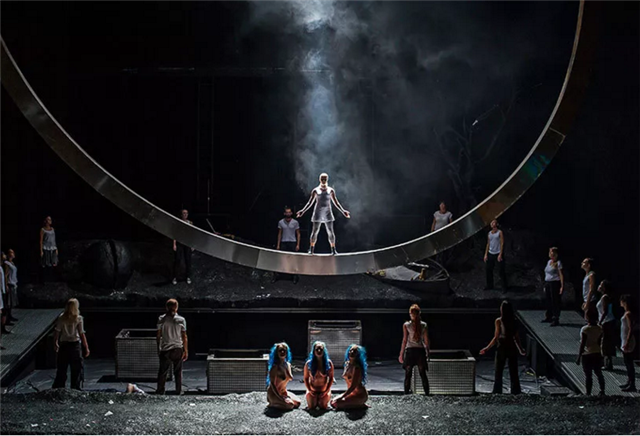 话剧女武神上海站