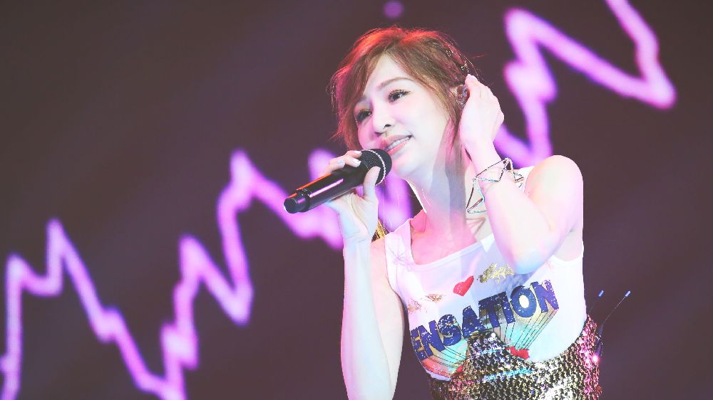 2019王心凌光良南昌群星演唱会