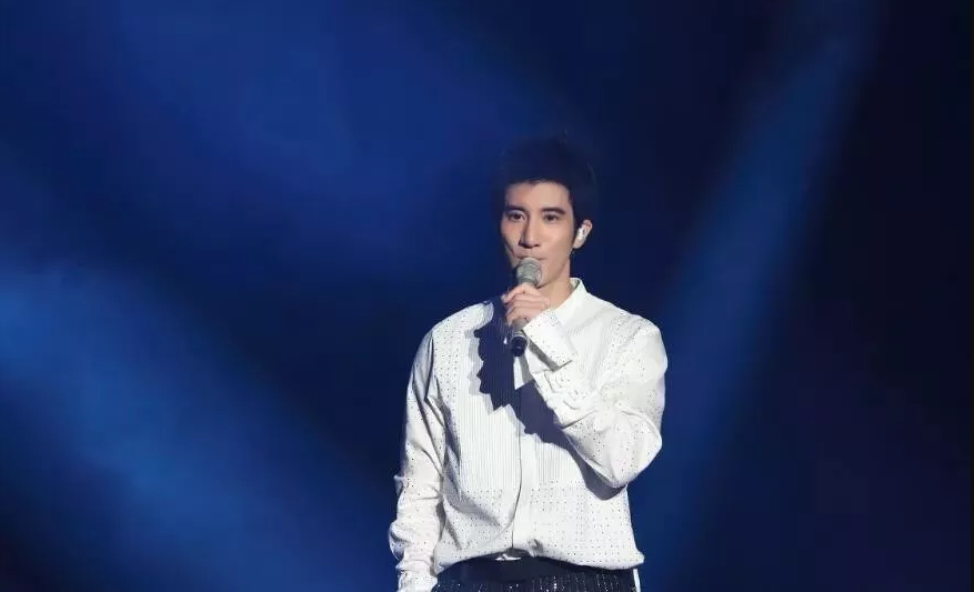 王力宏杭州演唱会