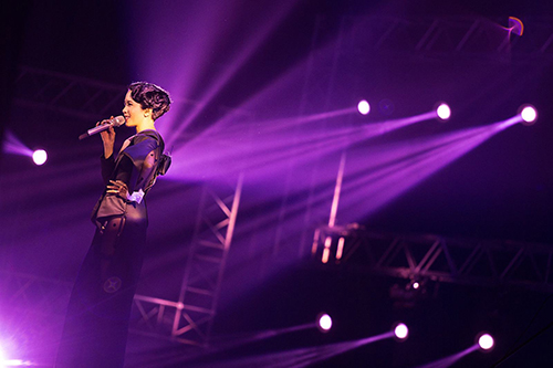 莫文蔚演唱会2019