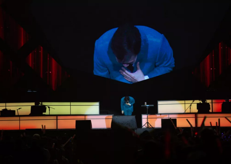 2019费玉清上海演唱会