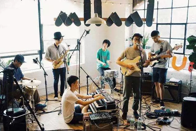 盘尼西林落日飞车北京演唱会