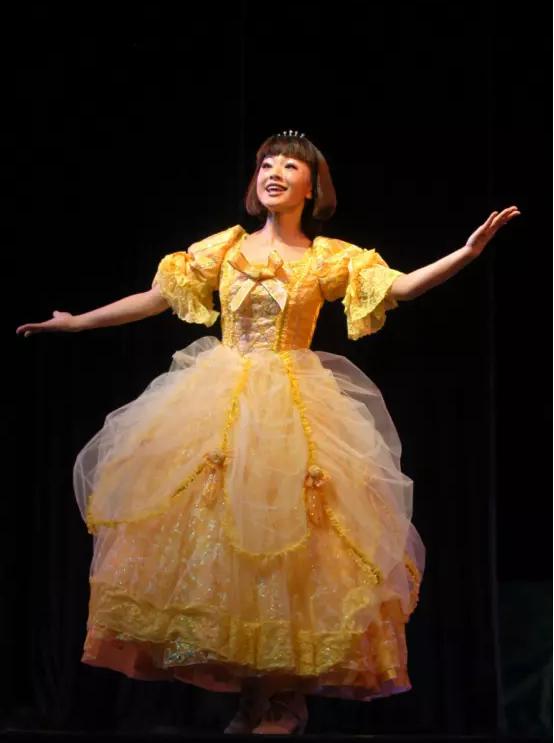 2020儿童剧《白雪公主之魔镜奇缘》杭州站