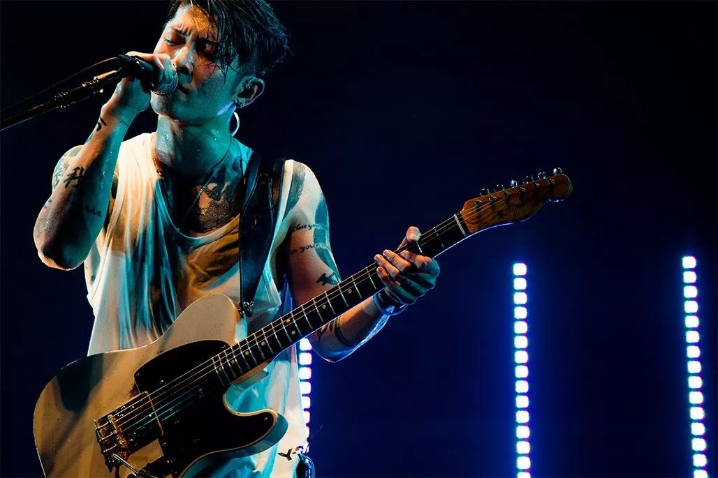 2019MIYAVI北京演唱会