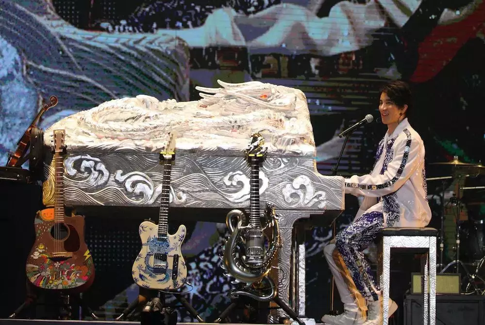 2019王力宏香港演唱会