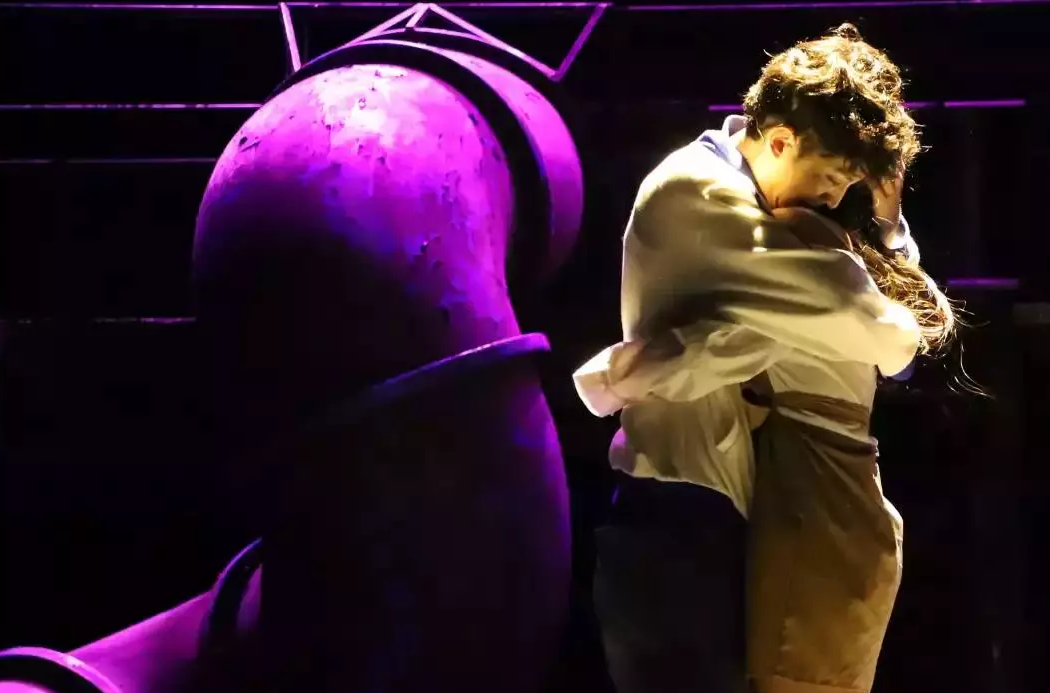 音乐剧恋爱吧人类重庆站