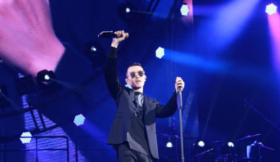 方大同佛山演唱会