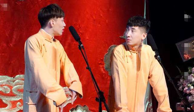 2019尚九熙何九华青岛相声专场