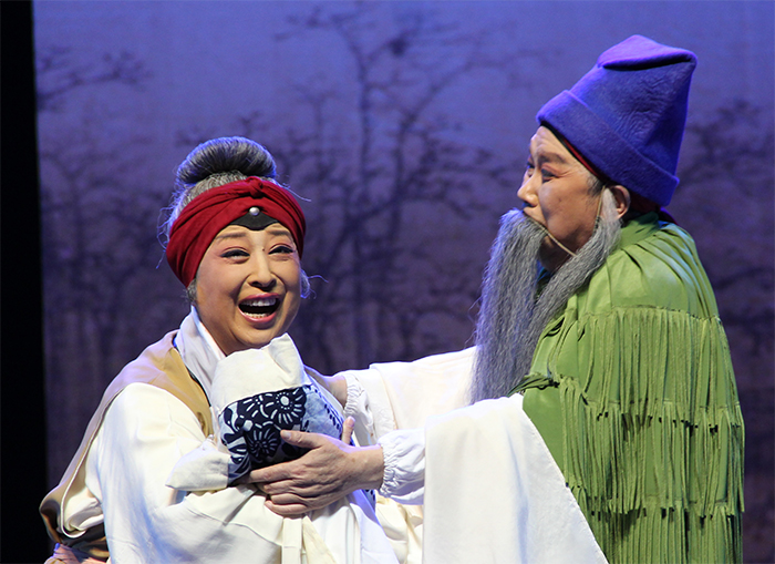 豫剧清风亭上郑州站