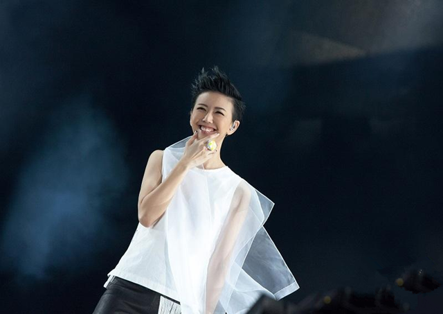 孙燕姿广州2020演唱会