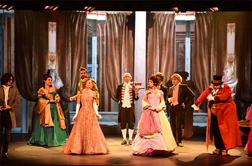 上海音乐剧摇滚红与黑