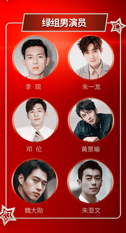 2019第六届中国电影好演员年代盛典成都站