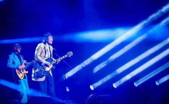 伍佰福州演唱会