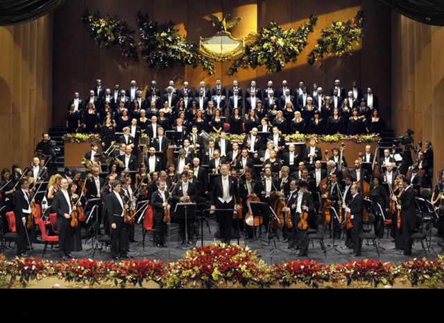 2020意大利米兰交响乐团成都音乐会