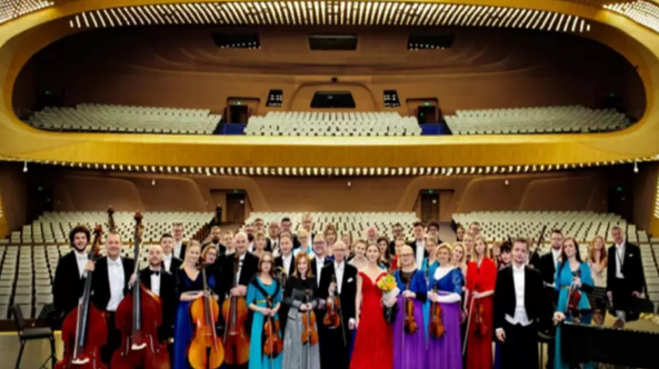 2020春之声交响乐团武汉音乐会