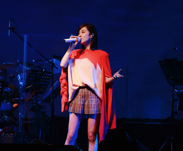 郁可唯2021演唱会行程,2021郁可唯演唱会安排信息一览 郁可唯2021演唱会行程,2021郁可唯演唱会安排信息一览