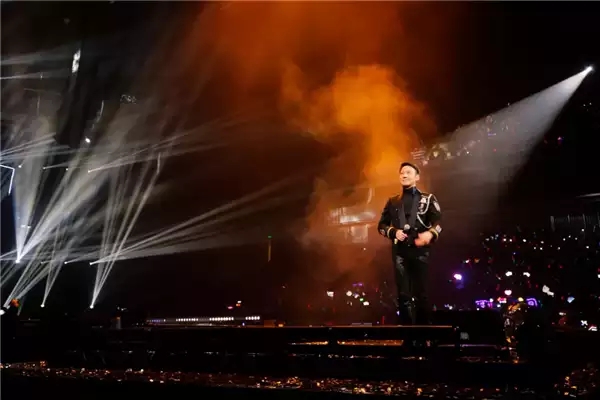 2019黎明成都演唱会