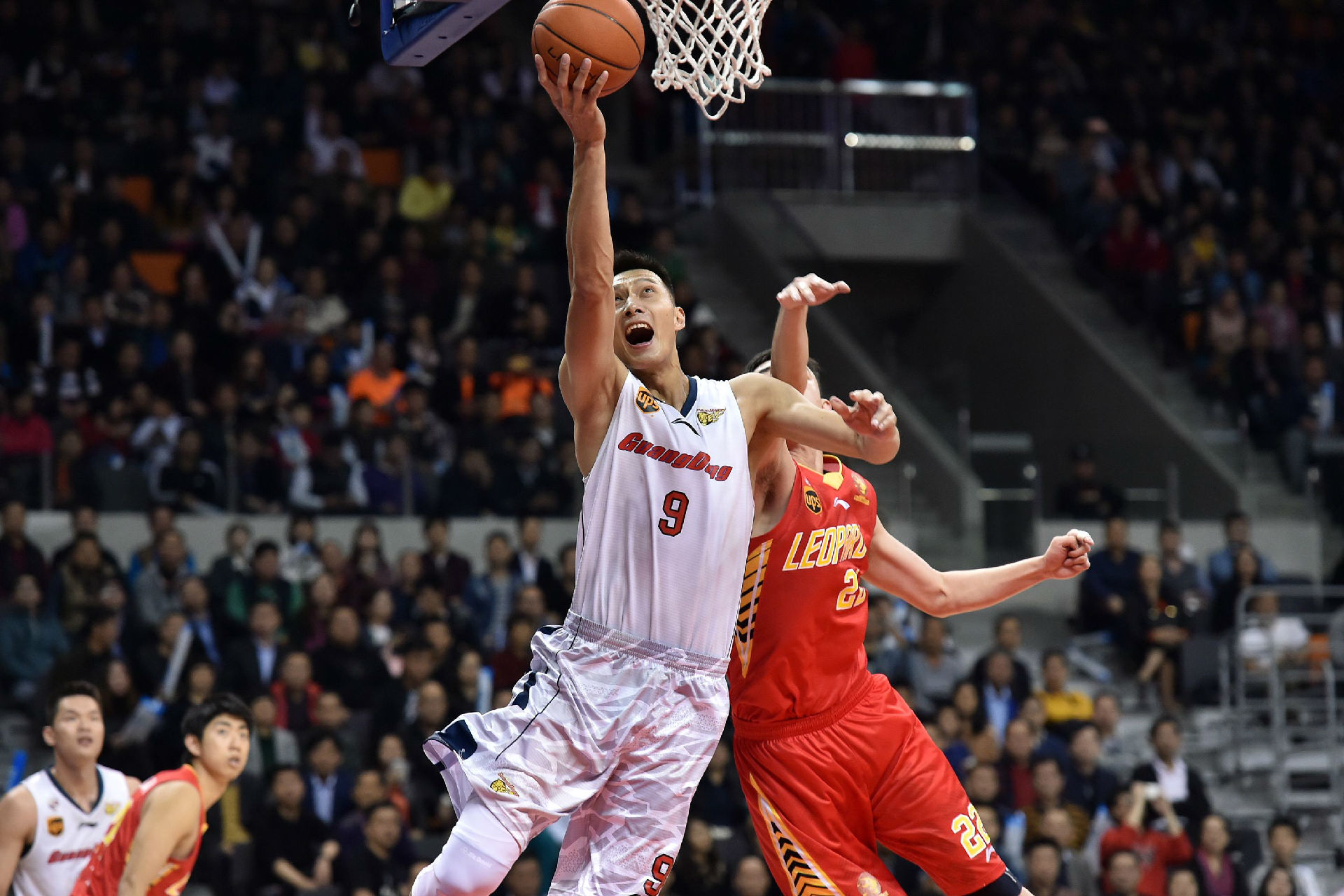 2019-2020CBA中国男子篮球职业联赛