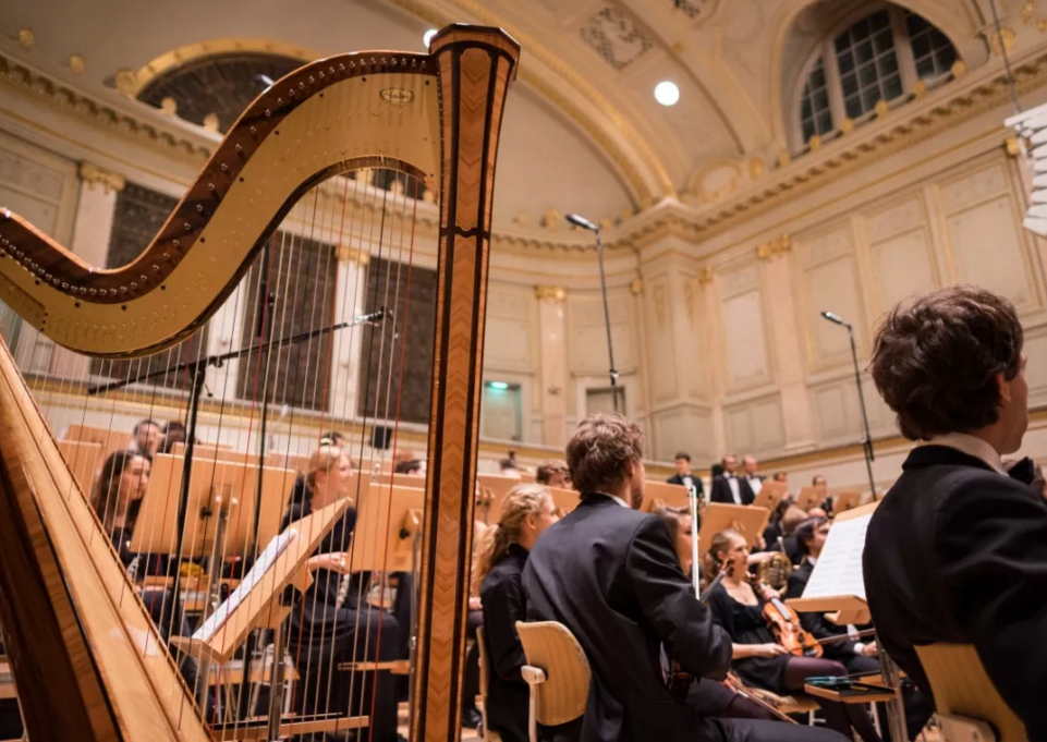 2020维也纳之声武汉新年音乐会