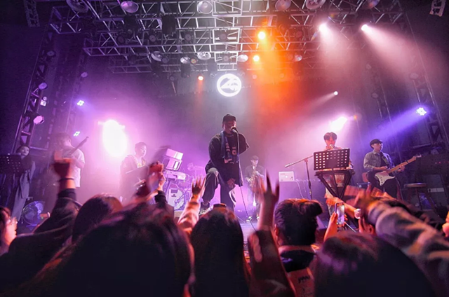 2019落日春城长沙演唱会