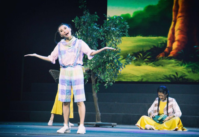 2020童话剧《假话国历险记》济南站