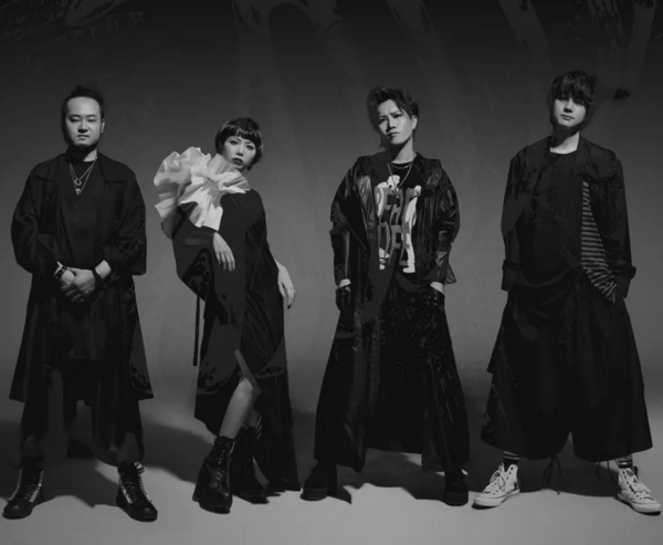 2019咖啡因乐队深圳演唱会