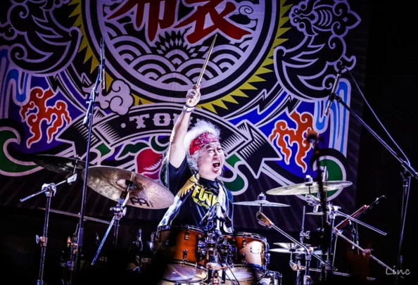 2019布衣乐队西安演唱会