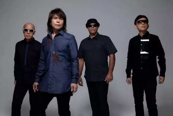 2023伍佰南京演唱会门票在线订票