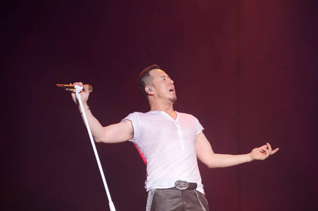 2019杨坤演唱会时间表