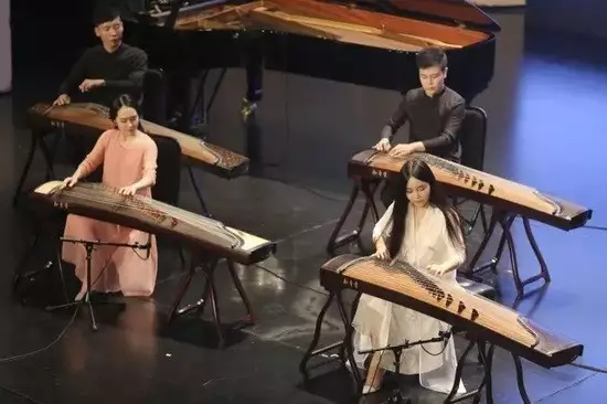 2019心筝古筝广州音乐会