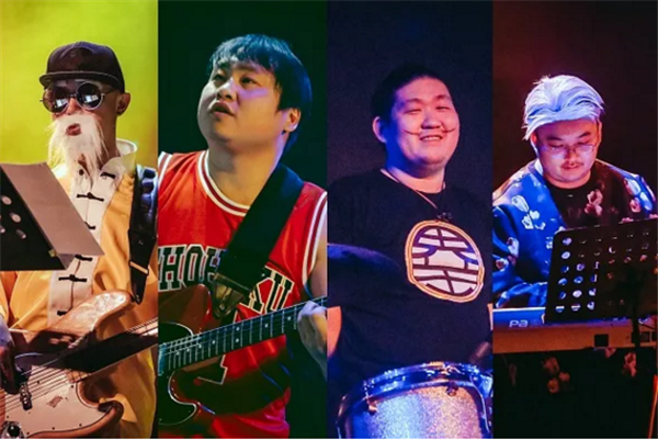 广州8090经典动漫演唱会