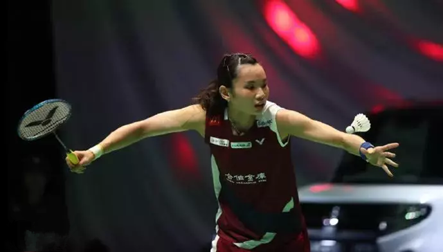 2019中国羽毛球公开赛福州站