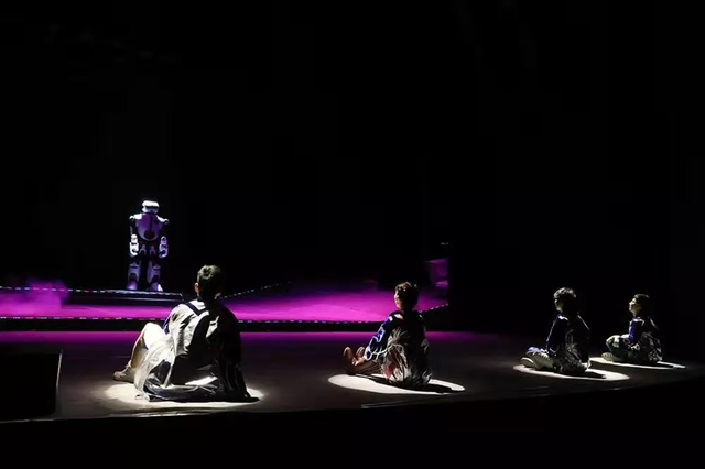 2019儿童剧梦想的翅膀合肥站