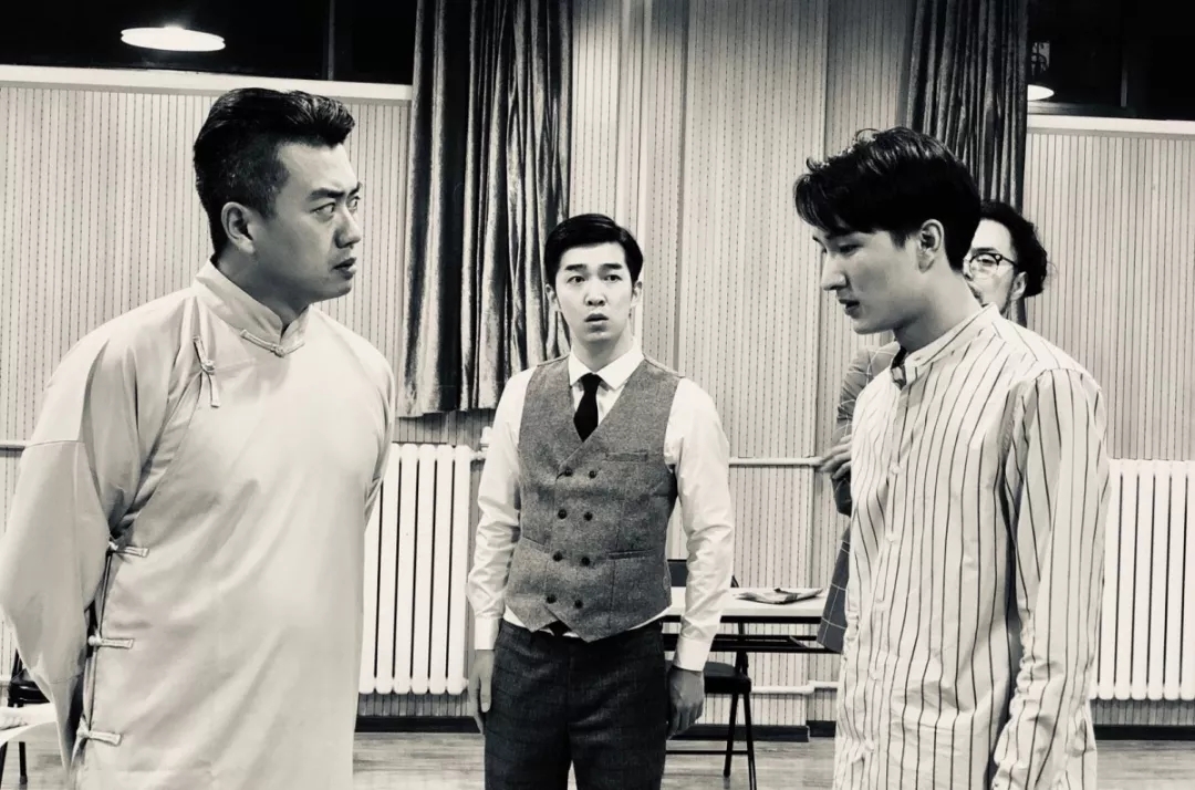 话剧清明绍兴站