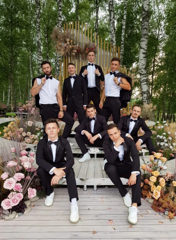 俄罗斯APS全男班流行舞天团燃之夜广州站