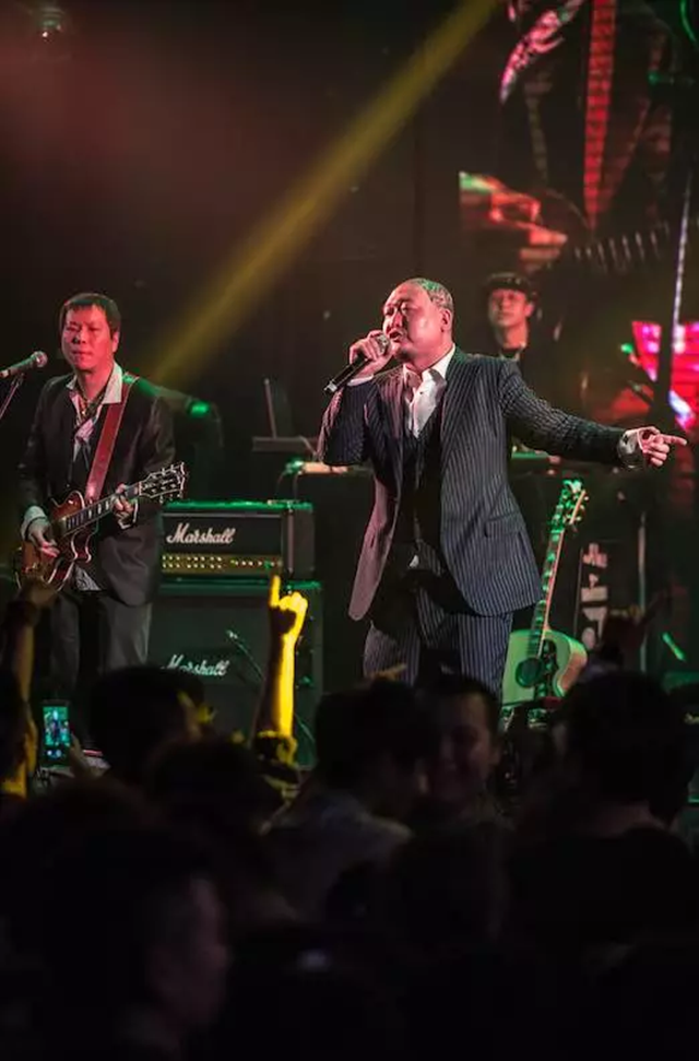 2019爽子杭州演唱会