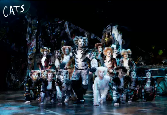 2020音乐剧《猫》北京站